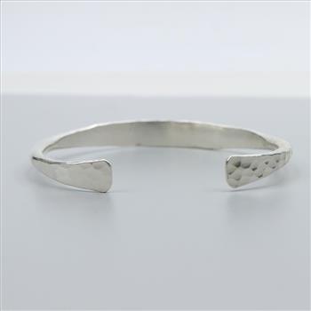 Sterling Silver Cuff Bracelet