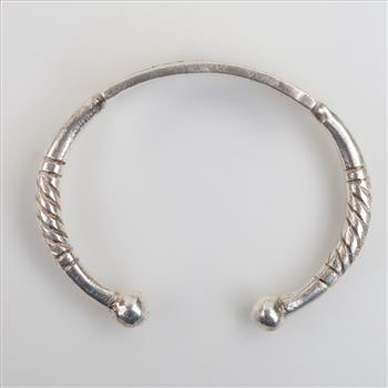 Sterling Silver Cuff Bracelet
