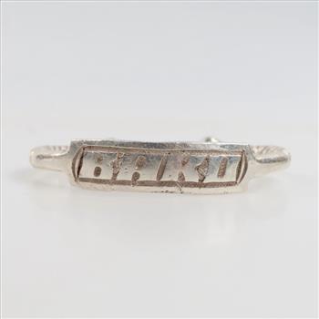 Sterling Silver Cuff Bracelet