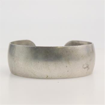 Sterling Silver Cuff Bracelet