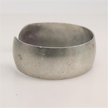 Sterling Silver Cuff Bracelet