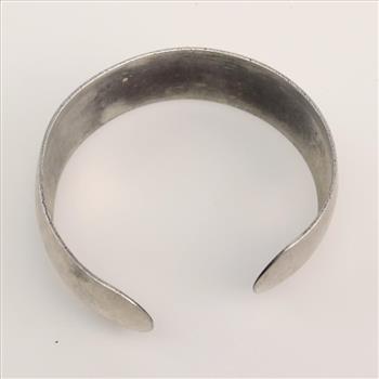 Sterling Silver Cuff Bracelet