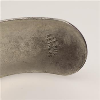 Sterling Silver Cuff Bracelet