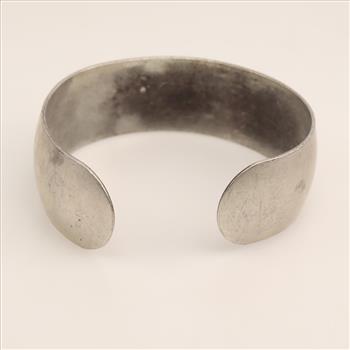 Sterling Silver Cuff Bracelet
