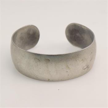 Sterling Silver Cuff Bracelet