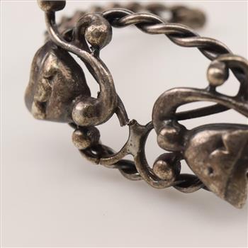 Sterling Silver Cuff Bracelet