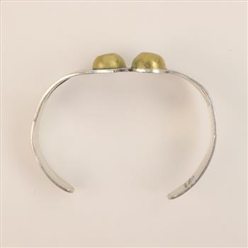 Sterling Silver Cuff Bracelet