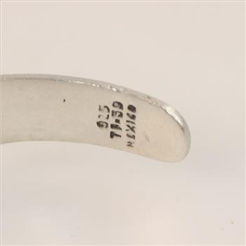 Sterling Silver Cuff Bracelet