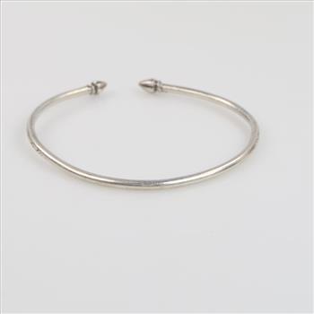 Sterling Silver Cuff Bracelet