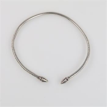 Sterling Silver Cuff Bracelet