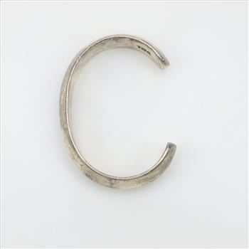 Sterling Silver Cuff Bracelet