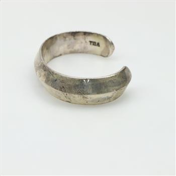 Sterling Silver Cuff Bracelet