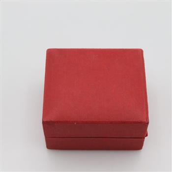 Sterling Silver Diamond Ring