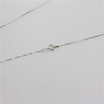 Sterling Silver Family Tree Necklace