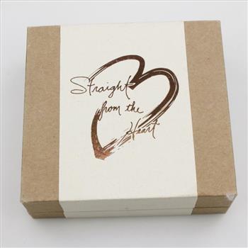 Sterling Silver Family Tree Necklace