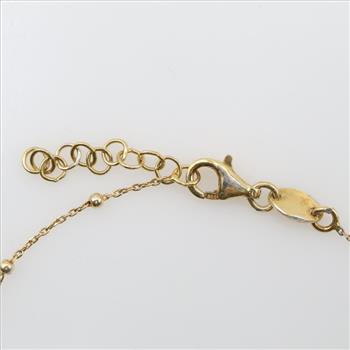 Sterling Silver GP Airplane Bracelet