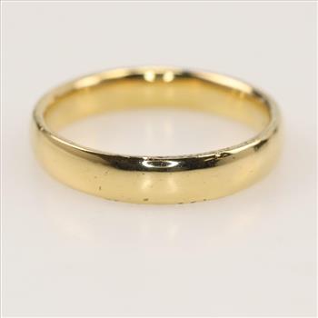 Sterling Silver GP Band