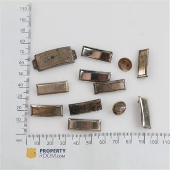 Sterling Silver Jewelry, 12 Pieces