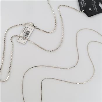 Sterling Silver Jewelry, 2 Pieces