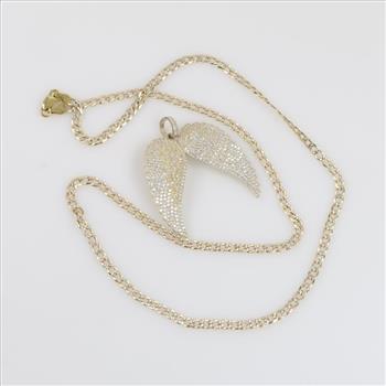 Sterling Silver Jewelry, 2 Pieces