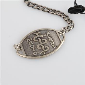 Sterling Silver Jewelry, 2 Pieces