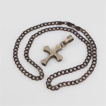 Sterling Silver Jewelry, 2 Pieces