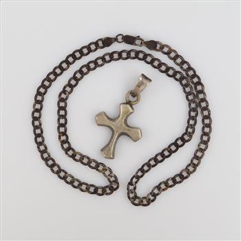 Sterling Silver Jewelry, 2 Pieces