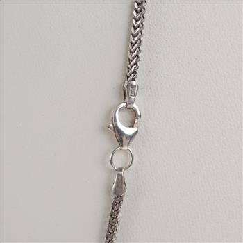 Sterling Silver Jewelry, 2 Pieces