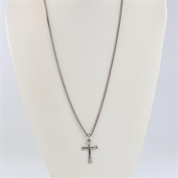 Sterling Silver Jewelry, 2 Pieces