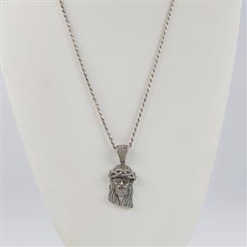 Sterling Silver Jewelry, 2 Pieces
