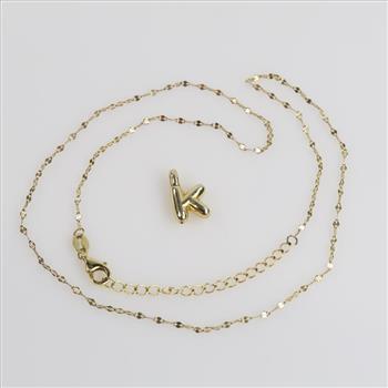 Sterling Silver Jewelry, 2 Pieces