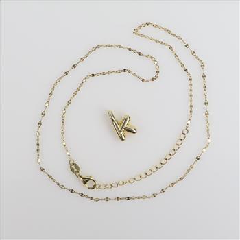 Sterling Silver Jewelry, 2 Pieces