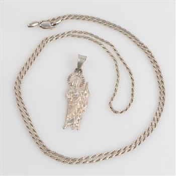 Sterling Silver Jewelry, 2 Pieces