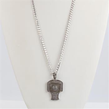 Sterling Silver Jewelry, 2 Pieces