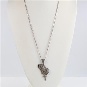Sterling Silver Jewelry, 2 Pieces