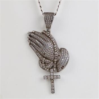 Sterling Silver Jewelry, 2 Pieces