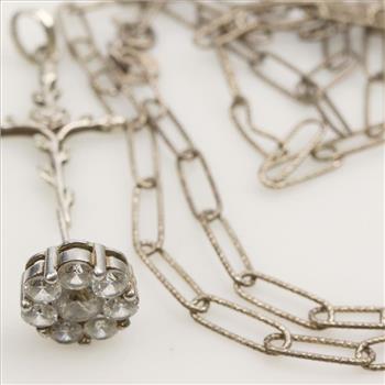 Sterling Silver Jewelry, 3 Pieces