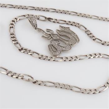 Sterling Silver Jewelry, 3 Pieces