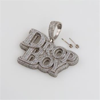 Sterling Silver Jewelry, 3 Pieces