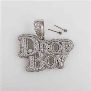 Sterling Silver Jewelry, 3 Pieces