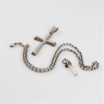 Sterling Silver Jewelry, 3 Pieces