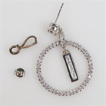 Sterling Silver Jewelry, 3 Pieces
