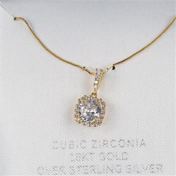 Sterling Silver Jewelry, 3 Pieces