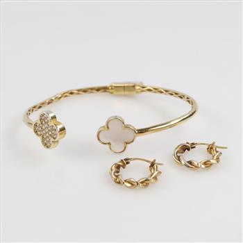 Sterling Silver Jewelry, 3 Pieces