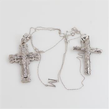 Sterling Silver Jewelry, 4 Pieces