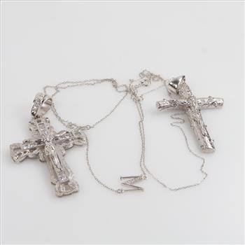 Sterling Silver Jewelry, 4 Pieces
