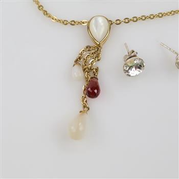 Sterling Silver Jewelry, 7 Pieces