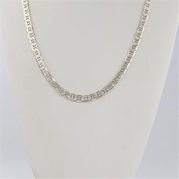 Sterling Silver Necklace