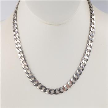 Sterling Silver Necklace