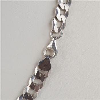 Sterling Silver Necklace